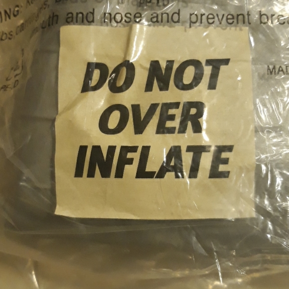 (3) Exercise ball - Picture 2 of 3